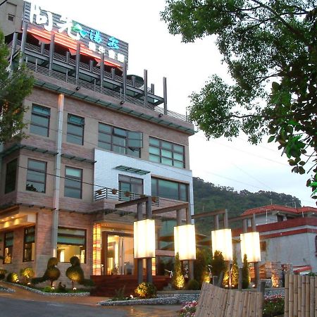 A-San Hot-Spring Hotel Tiêu Khê Ngoại thất bức ảnh