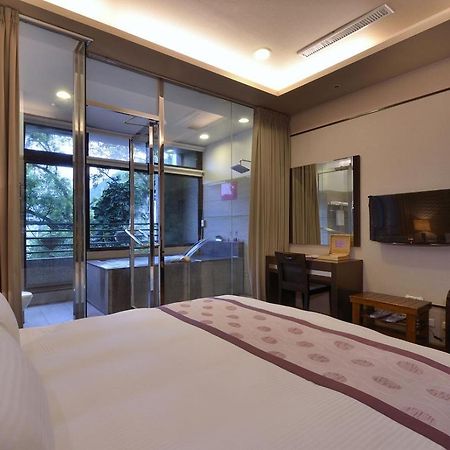 A-San Hot-Spring Hotel Tiêu Khê Ngoại thất bức ảnh