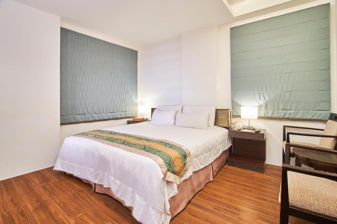 A-San Hot-Spring Hotel Tiêu Khê Ngoại thất bức ảnh