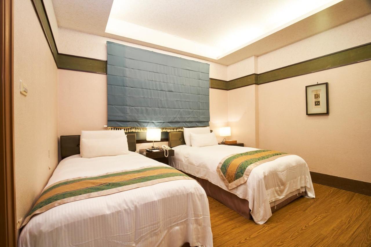 A-San Hot-Spring Hotel Tiêu Khê Ngoại thất bức ảnh