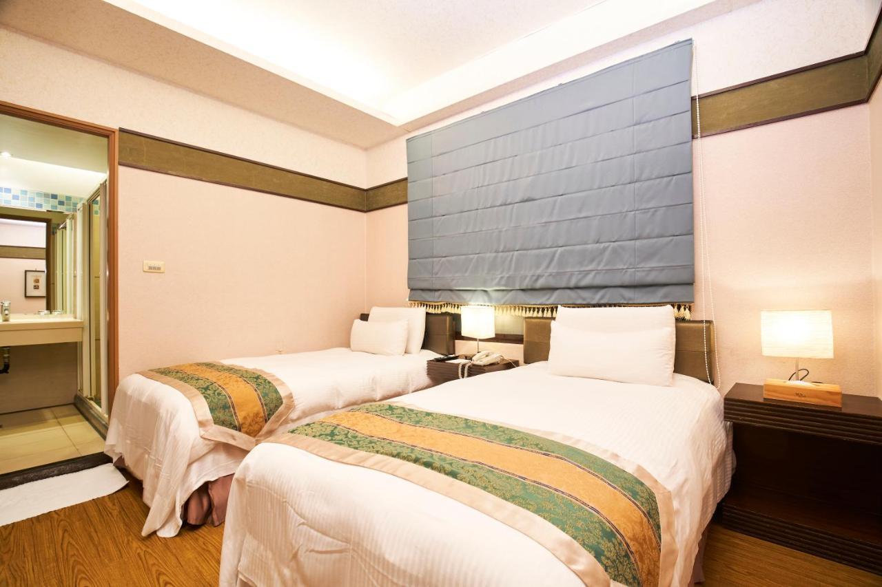A-San Hot-Spring Hotel Tiêu Khê Ngoại thất bức ảnh