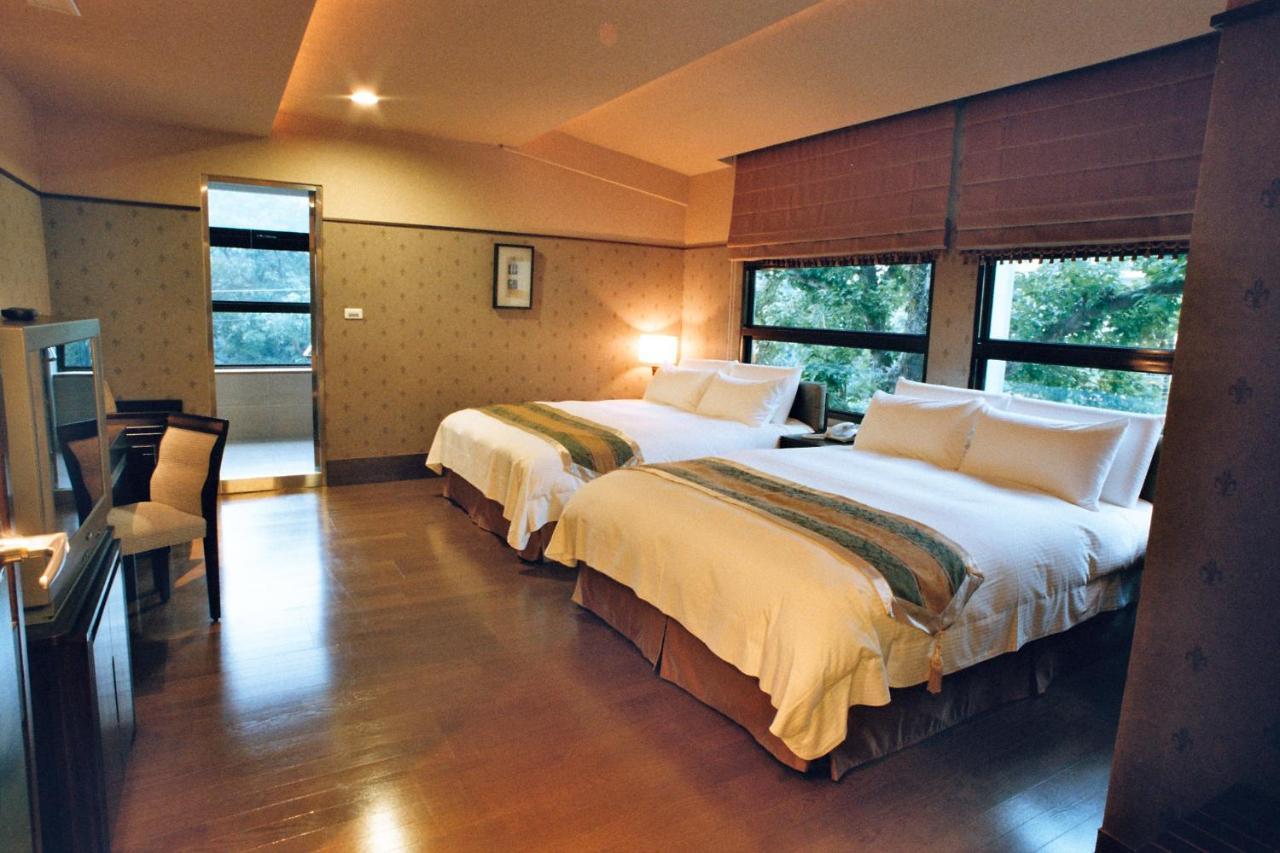 A-San Hot-Spring Hotel Tiêu Khê Ngoại thất bức ảnh