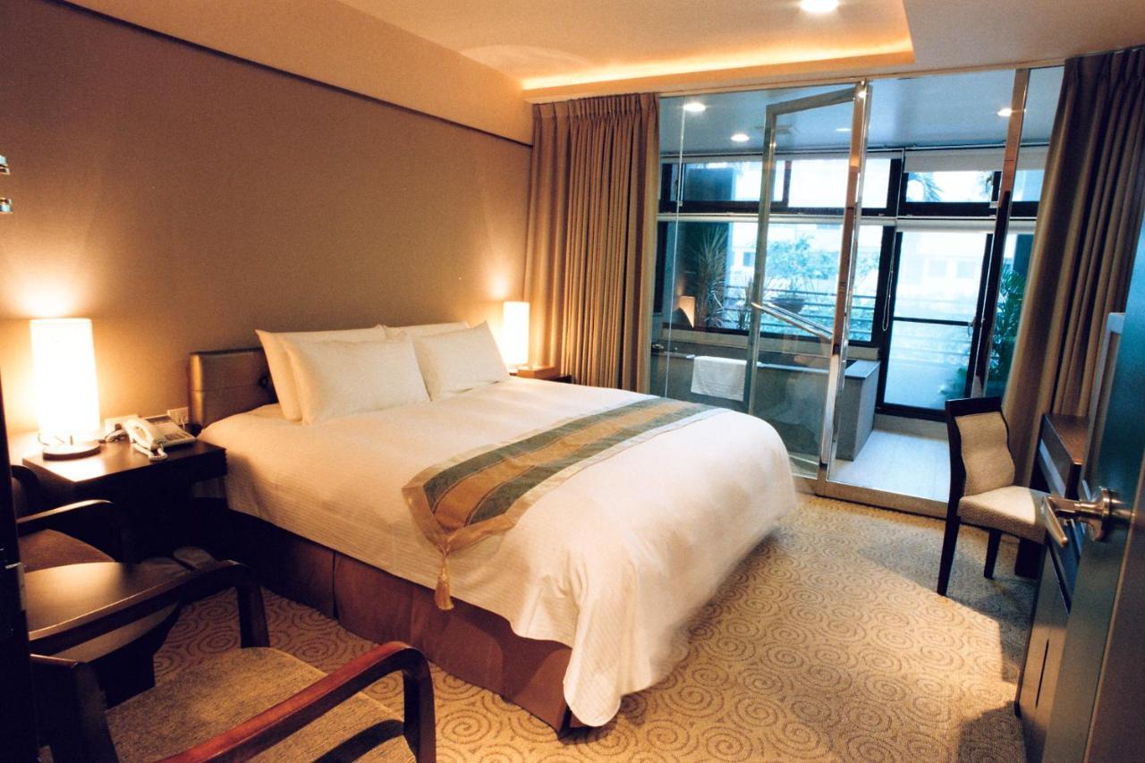 A-San Hot-Spring Hotel Tiêu Khê Ngoại thất bức ảnh