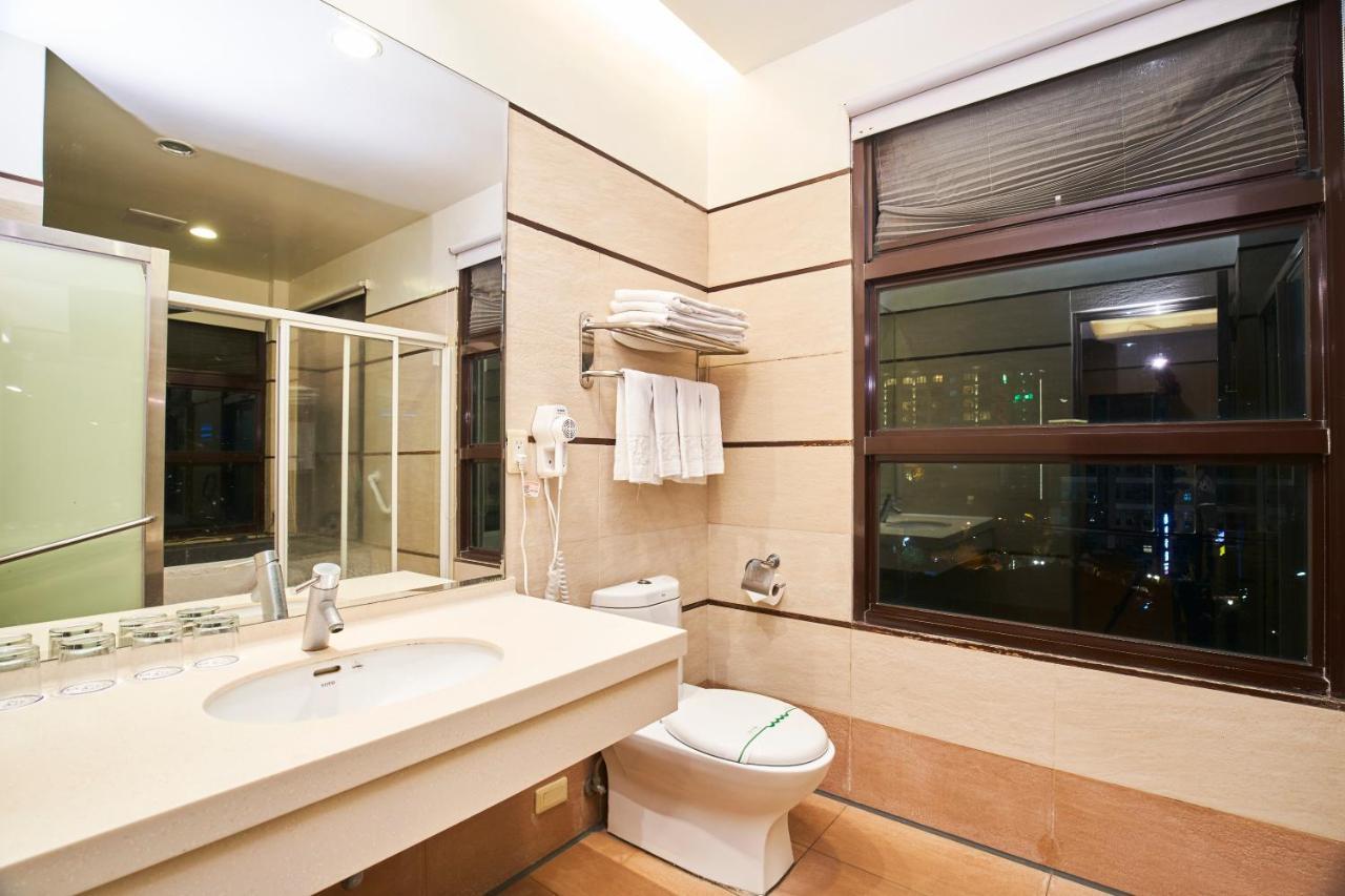 A-San Hot-Spring Hotel Tiêu Khê Ngoại thất bức ảnh