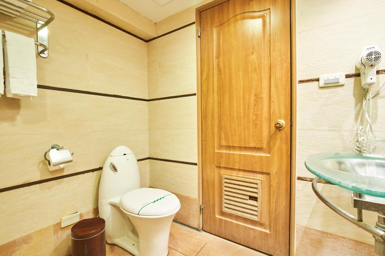 A-San Hot-Spring Hotel Tiêu Khê Ngoại thất bức ảnh
