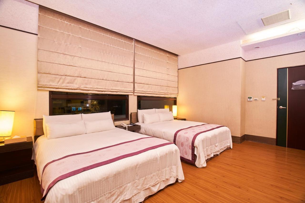 A-San Hot-Spring Hotel Tiêu Khê Ngoại thất bức ảnh