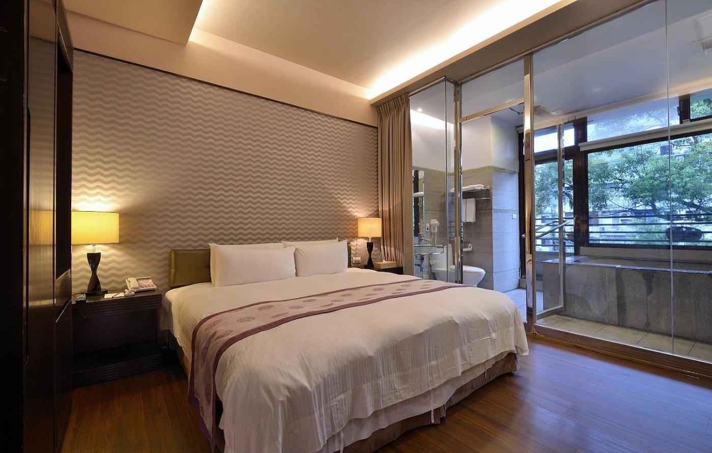 A-San Hot-Spring Hotel Tiêu Khê Ngoại thất bức ảnh