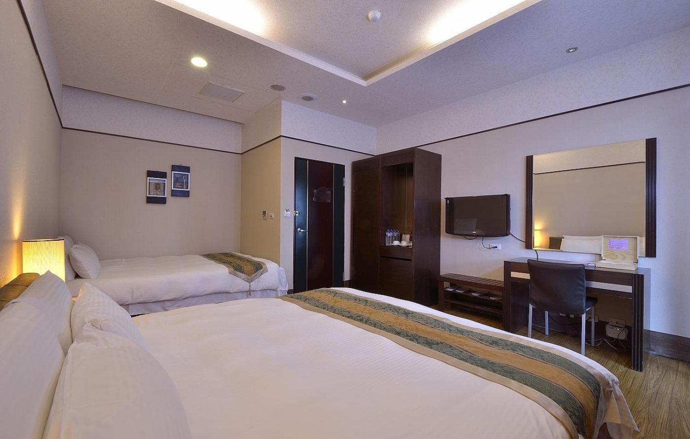 A-San Hot-Spring Hotel Tiêu Khê Ngoại thất bức ảnh