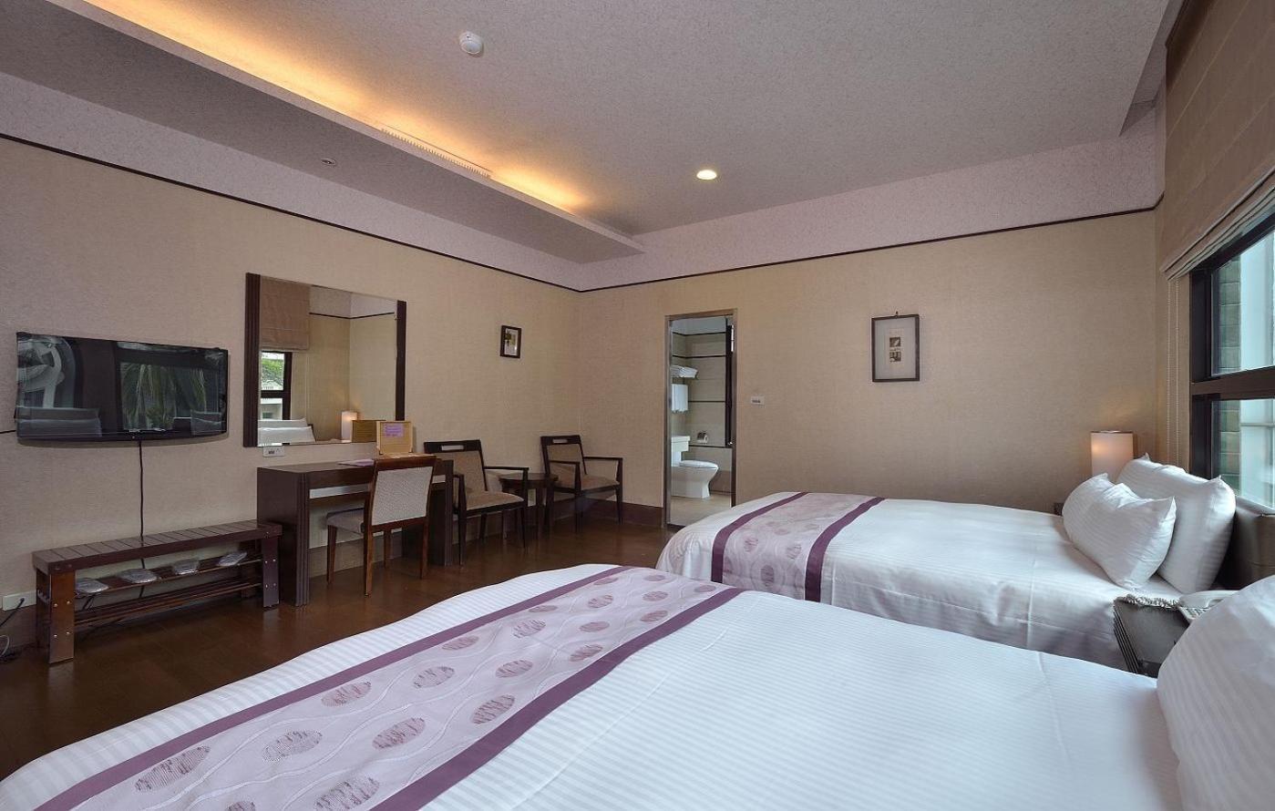 A-San Hot-Spring Hotel Tiêu Khê Ngoại thất bức ảnh
