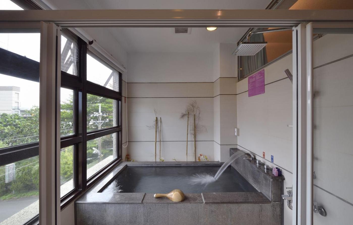 A-San Hot-Spring Hotel Tiêu Khê Ngoại thất bức ảnh