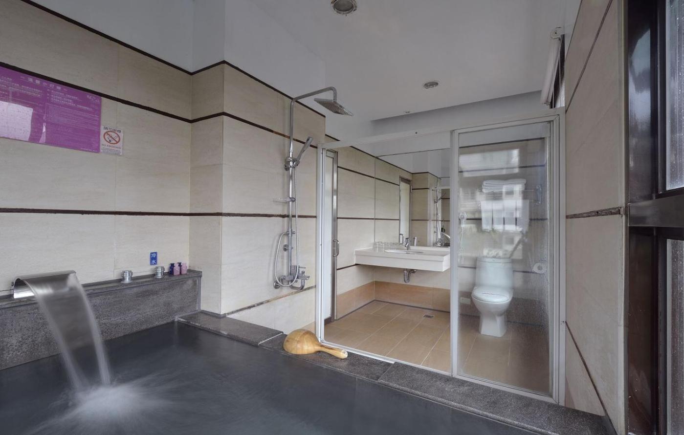 A-San Hot-Spring Hotel Tiêu Khê Ngoại thất bức ảnh