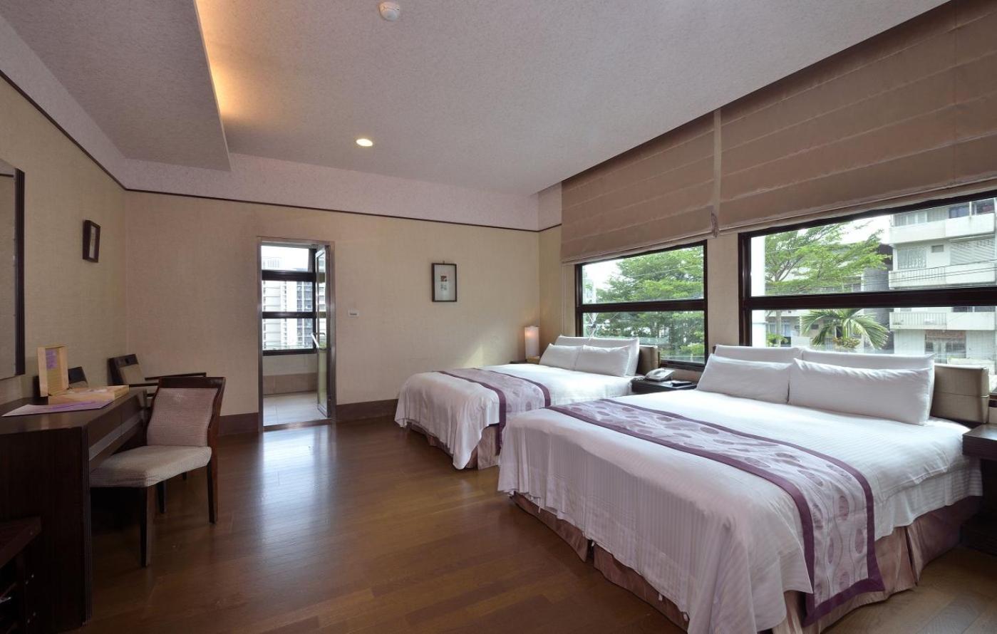 A-San Hot-Spring Hotel Tiêu Khê Ngoại thất bức ảnh