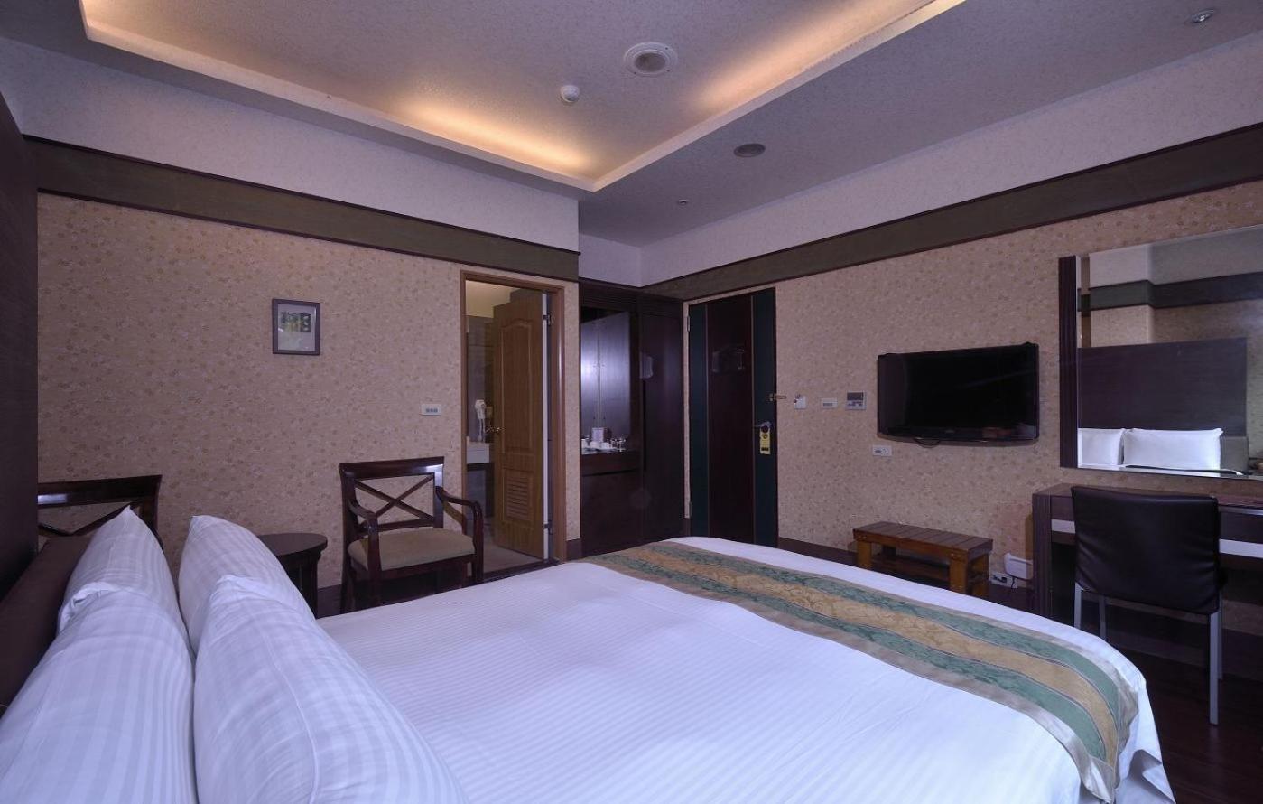 A-San Hot-Spring Hotel Tiêu Khê Ngoại thất bức ảnh