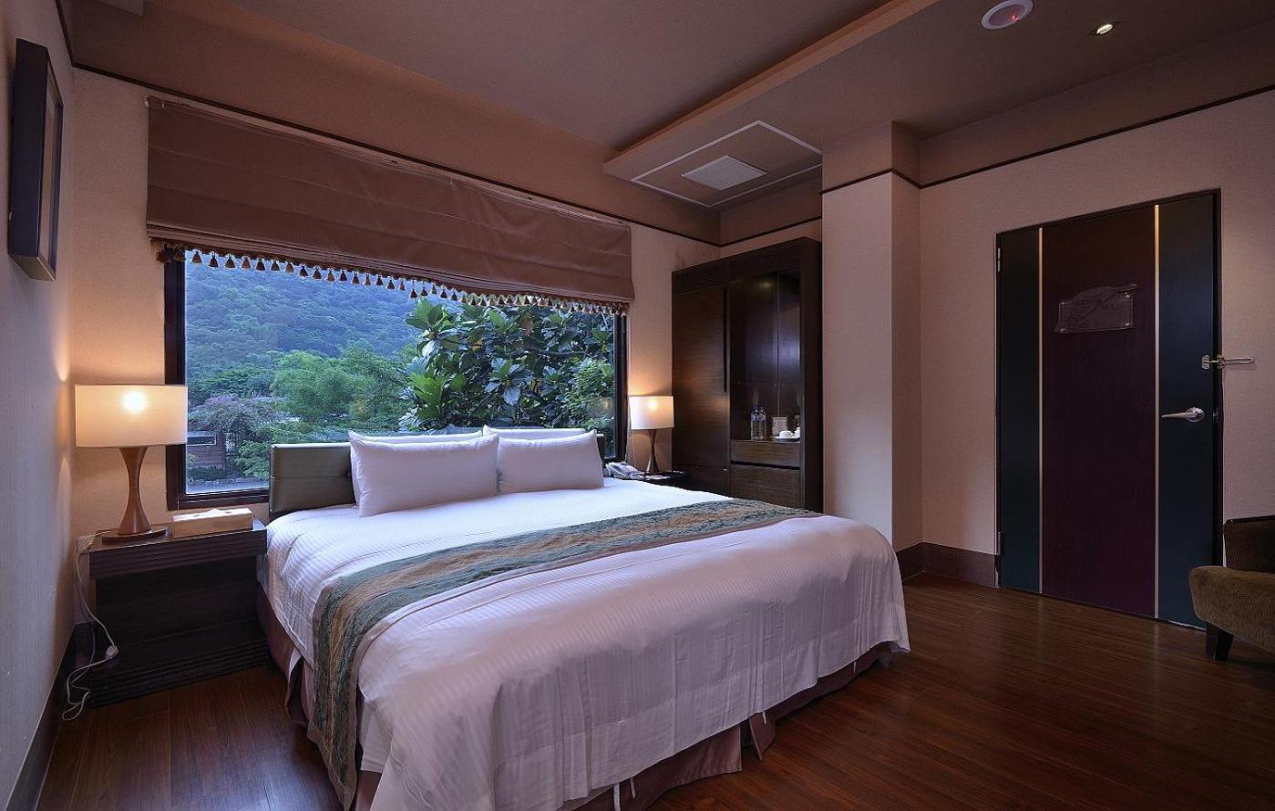 A-San Hot-Spring Hotel Tiêu Khê Ngoại thất bức ảnh
