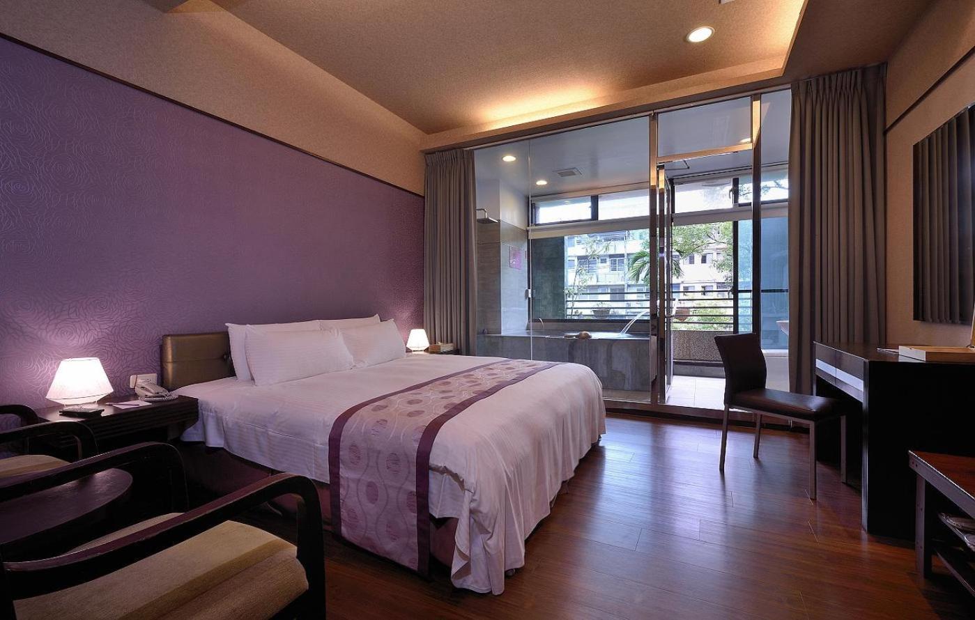 A-San Hot-Spring Hotel Tiêu Khê Ngoại thất bức ảnh