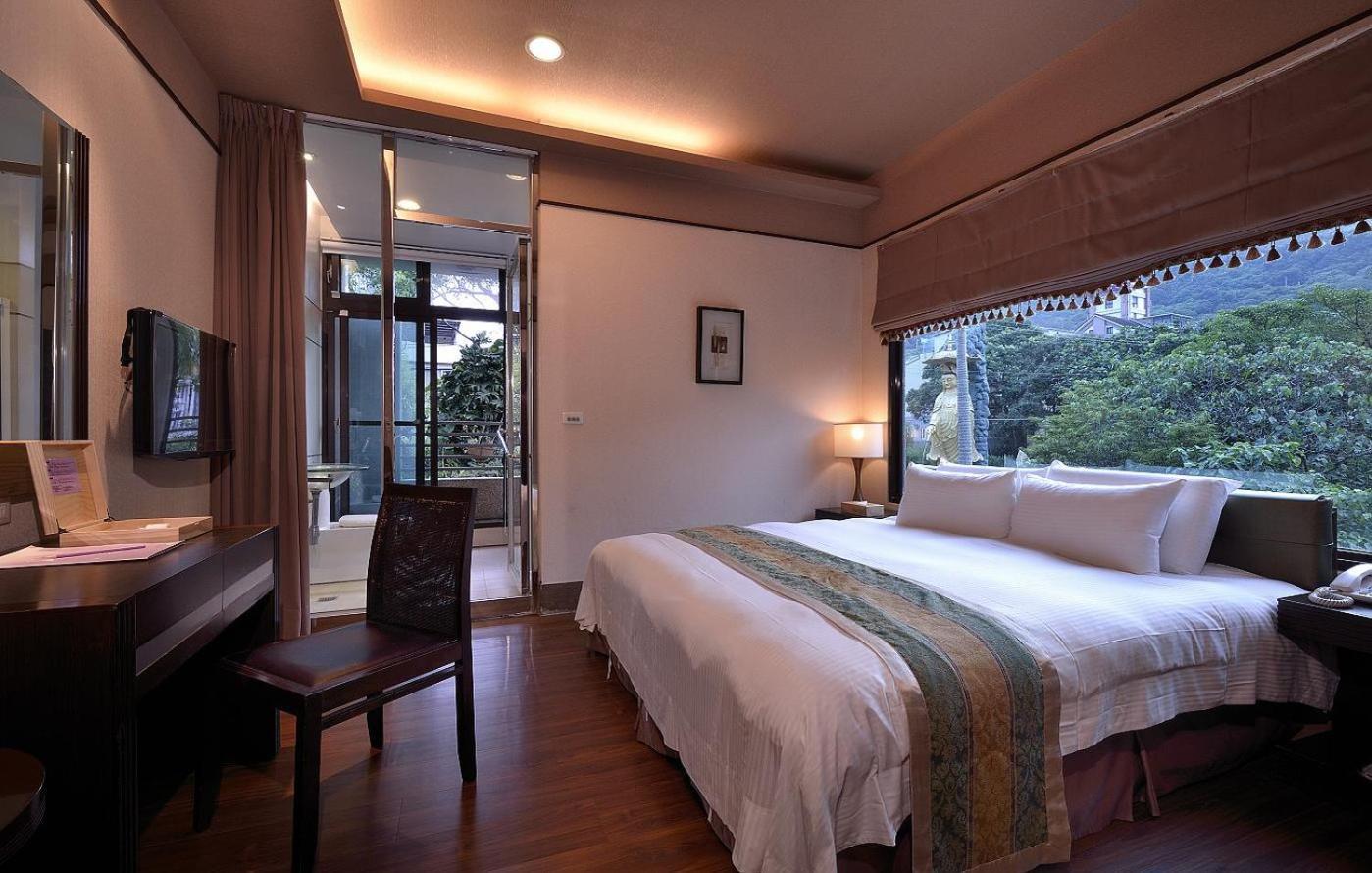 A-San Hot-Spring Hotel Tiêu Khê Ngoại thất bức ảnh