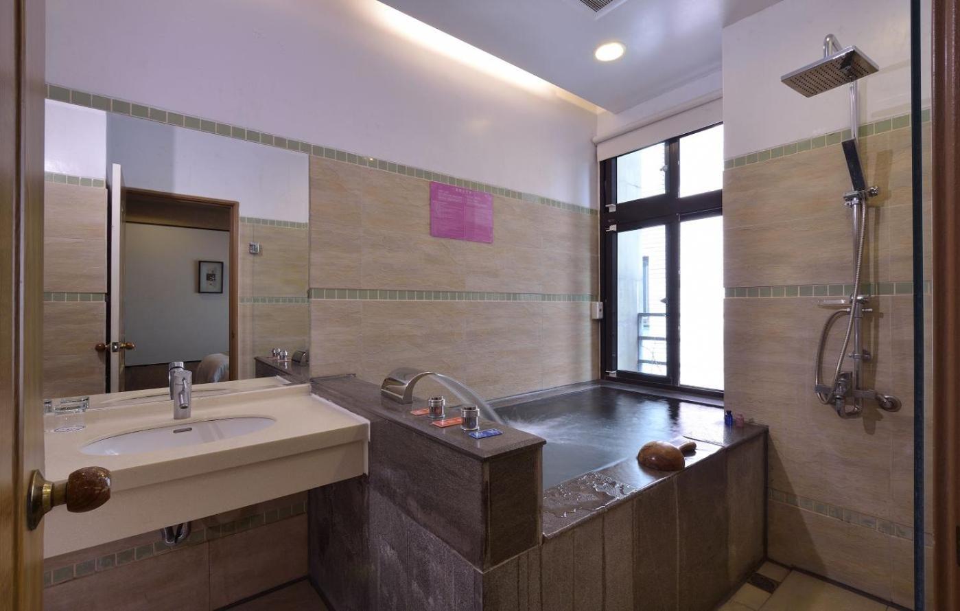 A-San Hot-Spring Hotel Tiêu Khê Ngoại thất bức ảnh