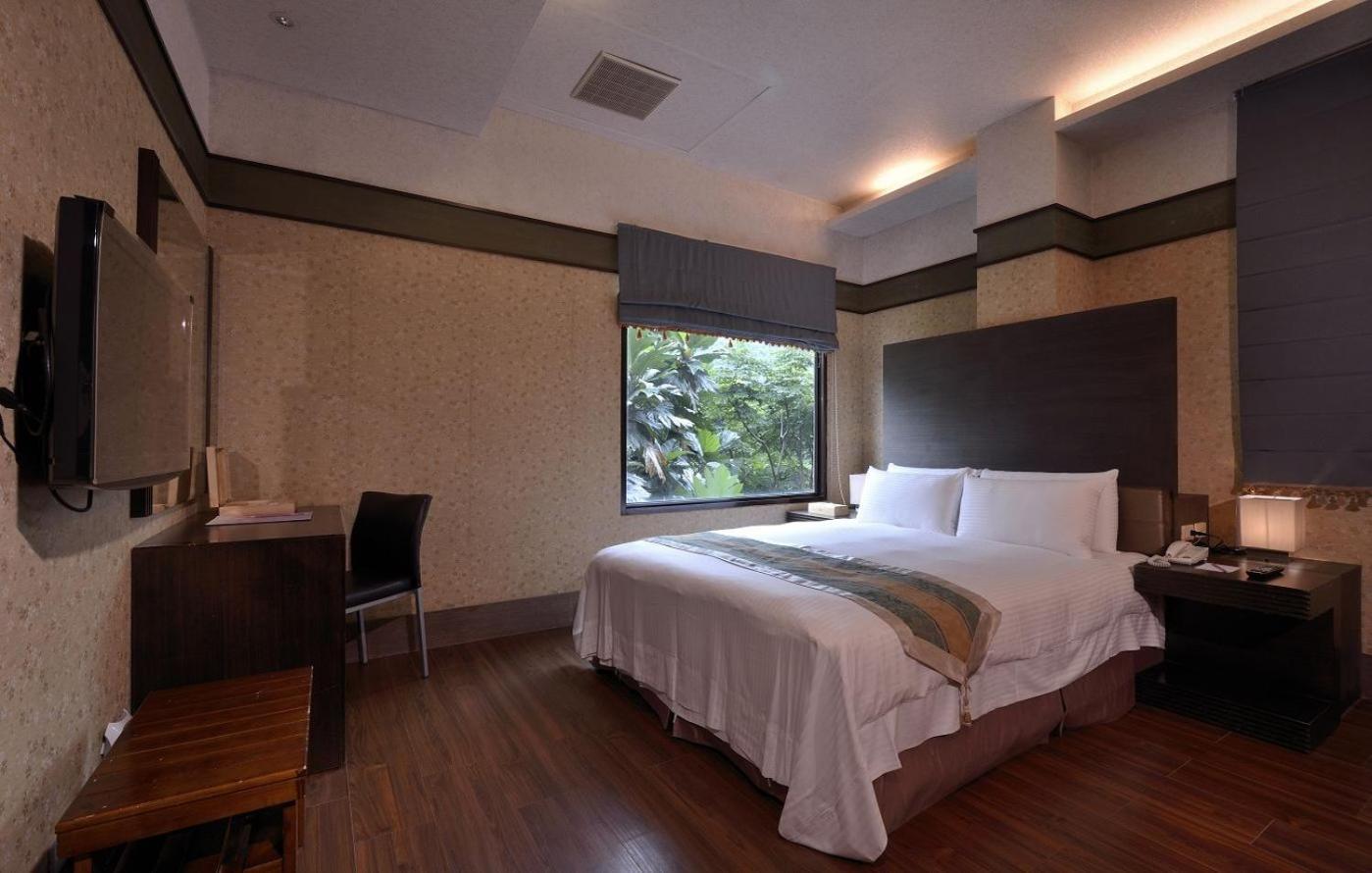 A-San Hot-Spring Hotel Tiêu Khê Ngoại thất bức ảnh