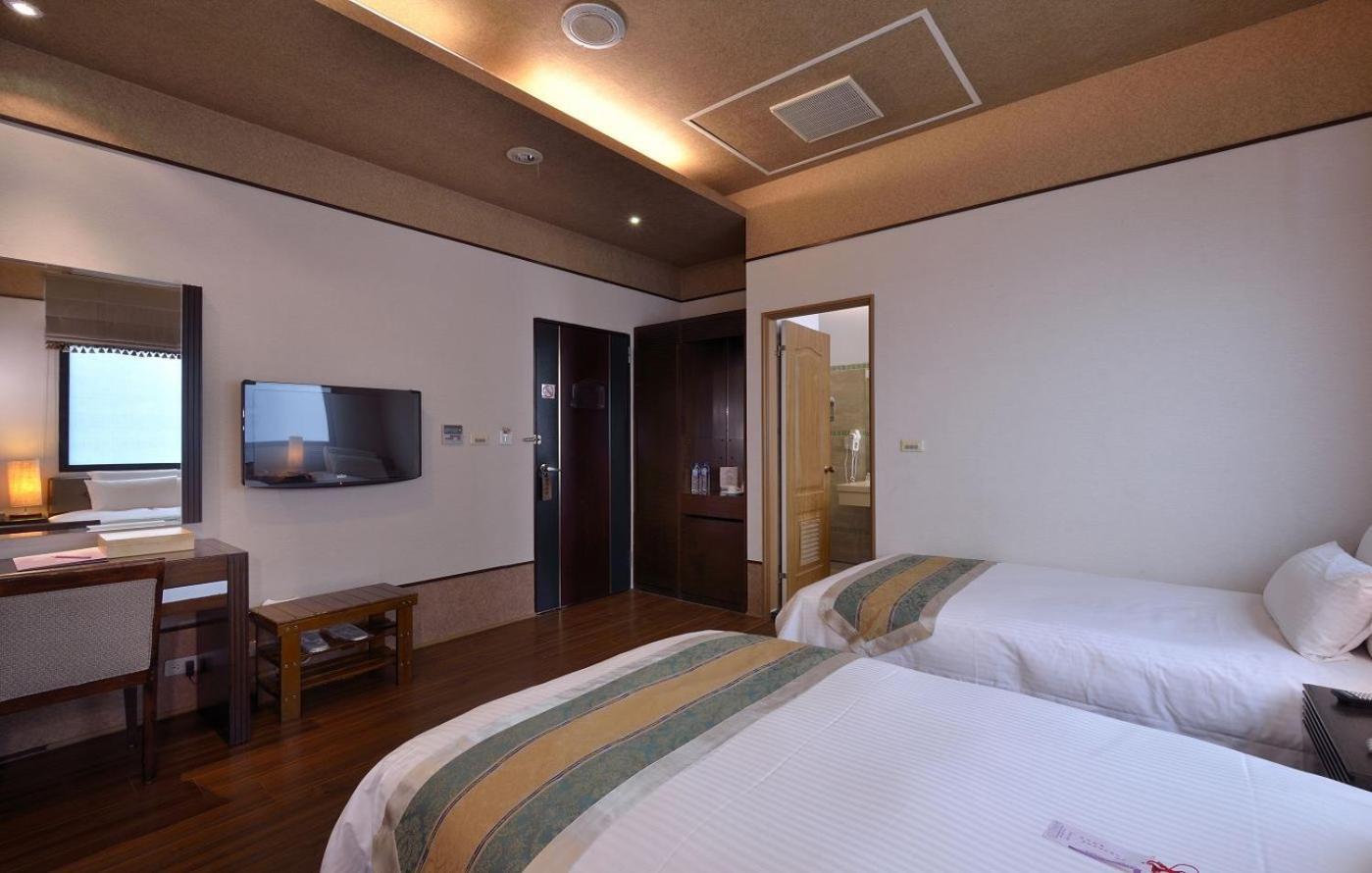 A-San Hot-Spring Hotel Tiêu Khê Ngoại thất bức ảnh